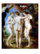 Peter Paul Rubens, The Three Graces