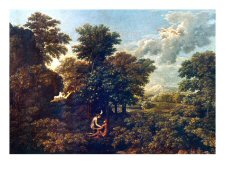 Classicism school of art