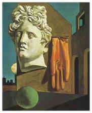 Giorgio de Chirico, Italian Surrealist Painter