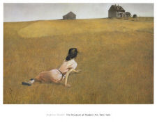American Artist: Andrew Wyeth
