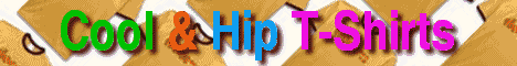 Cool & Hip T-Shirts banner
