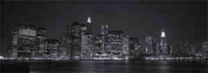 Nelson Figueredo, Cuban-American photographer: Manhattan at Night