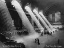 Grand Central Station, New York City