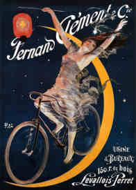 Vintage Bicycle Posters