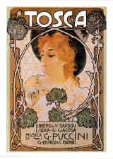 Vintage Italian Posters