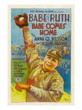 Vintage Baseball Posters