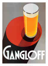Vintage Beer & Ale Poster