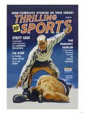 Vintage Boxing Posters