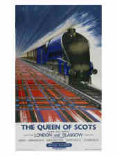 Vintage British Railways Posters