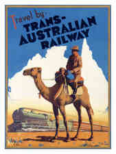 Vintage Camel Posters