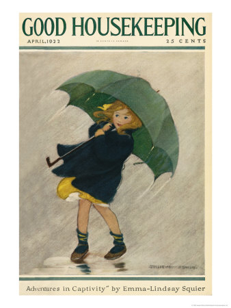 Vintage Children Posters