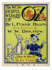Vintage Children's Book Covers