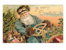 Vintage Christmas Posters