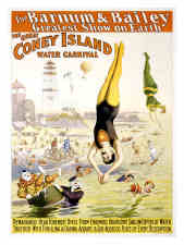 Vintage Circus Posters