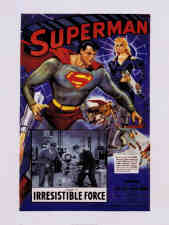Vintage Comic Book Posters