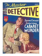 Crime & Detective Book Covers
