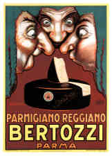 Vintage Dairy Posters