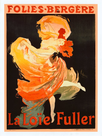 Vintage Dance Posters