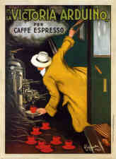 Vintage Espresso and Coffee Posters