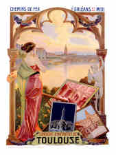 Vintage Union Pacific Railroad Posters