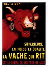 Vintage Farm Animal Posters