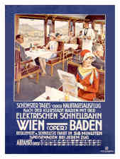 Vintage Union Pacific Railroad Posters