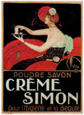 Vintage Health and Beauty Posters