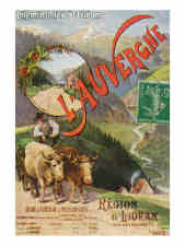 Vintage Chemin de Fer d'Orleans Posters