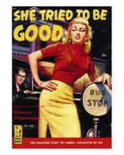 Pulp Fiction Book Covers