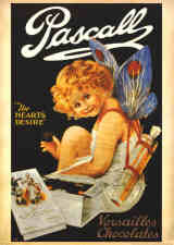 Vintage Valentine's Day Posters