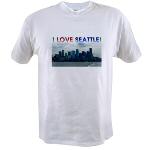 I Love Seattle! T-Shirt