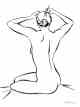 Figure Drawings: Michelangelo, Degas, Schiele, Matisse, Klimt, and more
